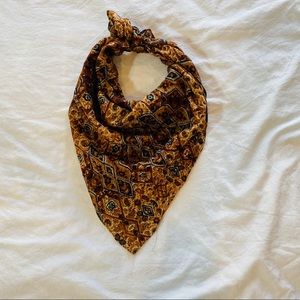 Pull & Bear Bandana Face Mask